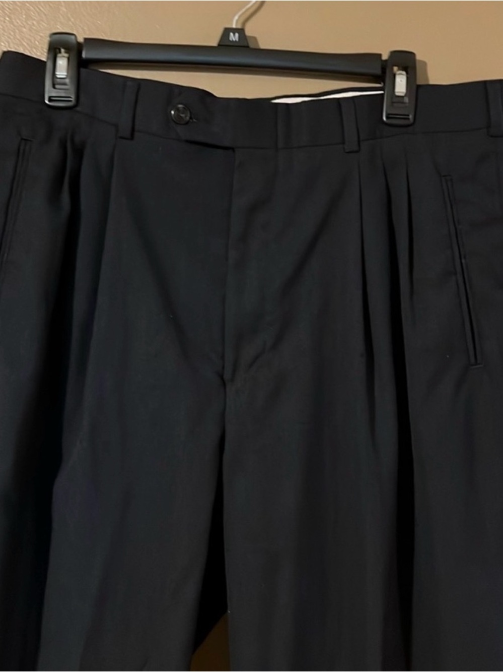 Yves Saint Laurent Men’s Dress Pants